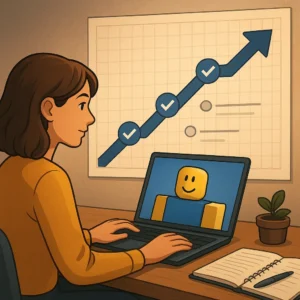 A Long-Term Roadmap for Becoming a Roblox Creator