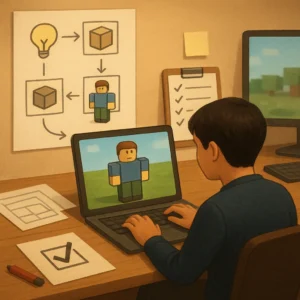A Practical Roadmap for Building and Improving a Roblox Game