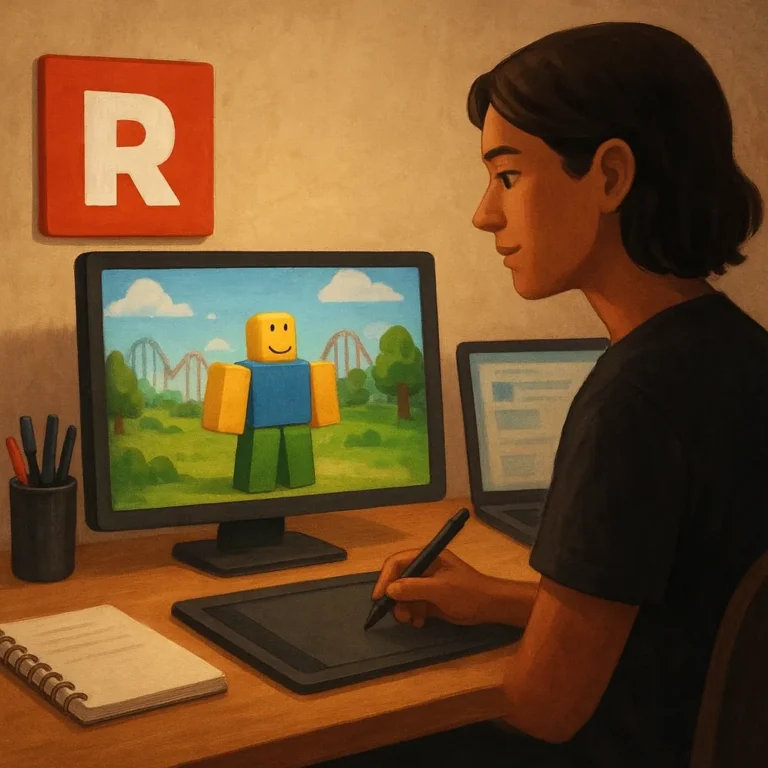 Build a Creator Identity Around Your Roblox Games