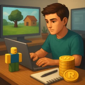 Can a Small Roblox Game Earn Robux? Set Realistic Creator Goals