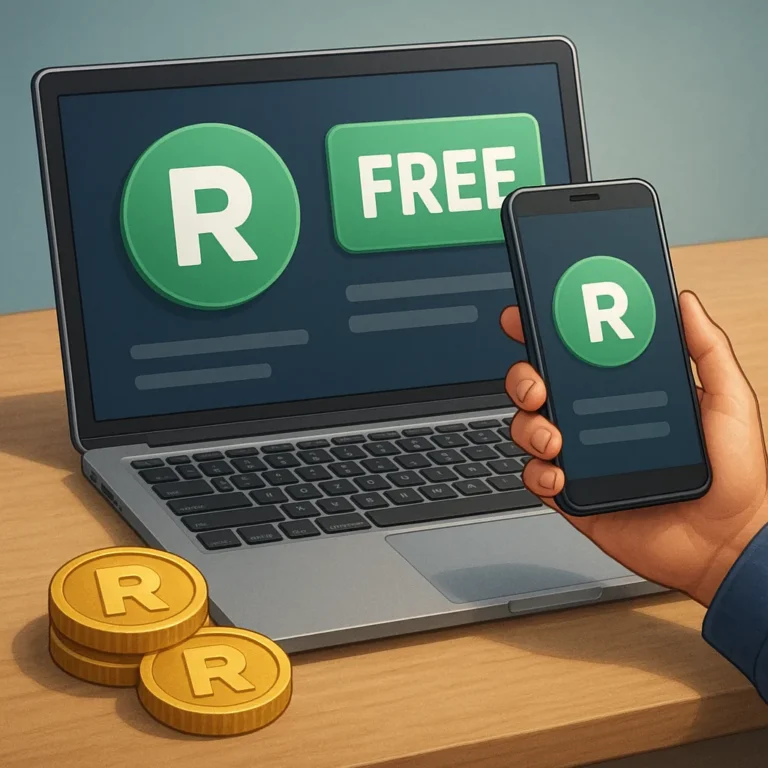 Can You Get Free Robux Safely? Legitimate Options Explained