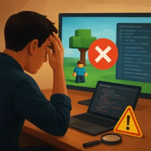 Common Technical Challenges When Building Roblox Games