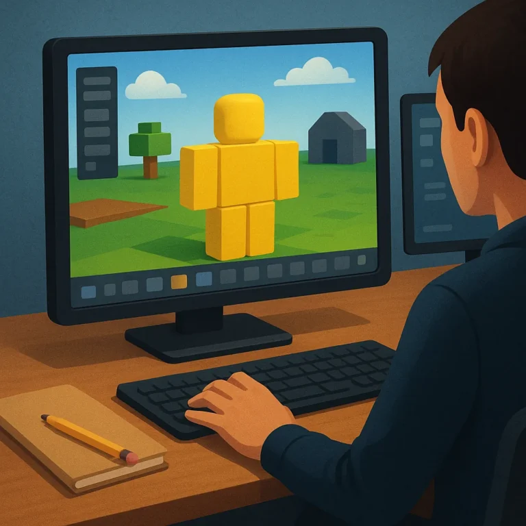 Five Beginner Roblox Game Ideas You Can Build and Improve
