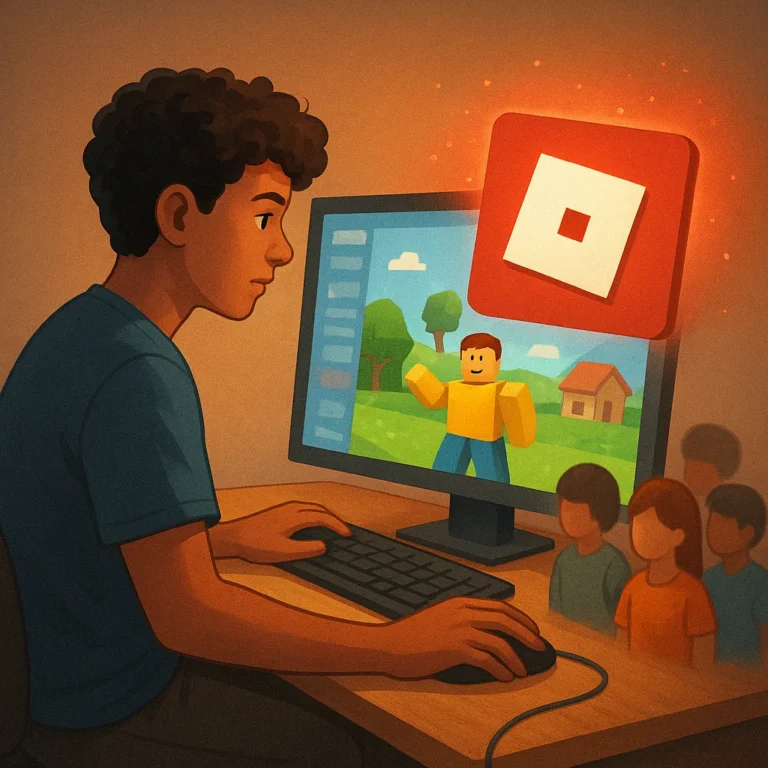 From Viral Attention to Lasting Roblox Engagement