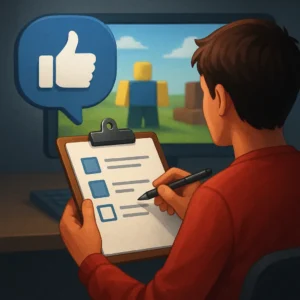 How Player Feedback Can Improve Your Roblox Experience