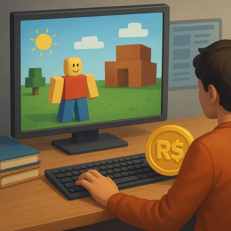 How Roblox Game Building Can Create Long-Term Robux Opportunities
