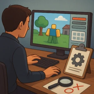 How to Improve a Roblox Game After Your First Player Tests