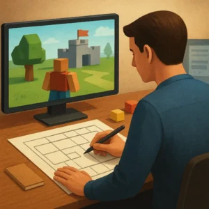 How to Plan a Roblox Game That Players Want to Return