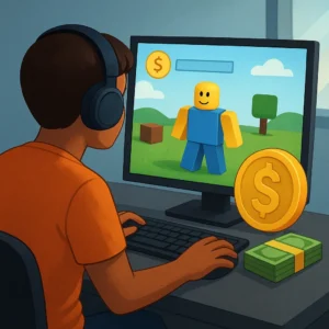 Roblox Monetization Basics: Earn Responsibly from an Original Game