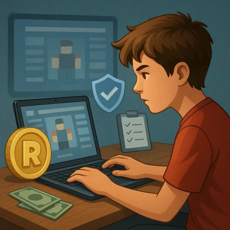 What Legitimate Roblox Activities Can Help Players Pursue Free Robux?