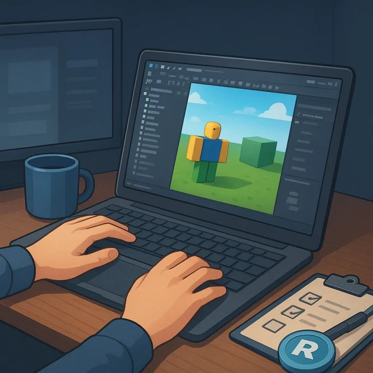 Which Official Roblox Creator Tools Support Responsible Robux Opportunities?